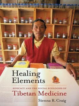 Stock ID #178065 Healing Elements. Efficacy and the Social Ecologies of Tibetan Medicine. SIENNA...