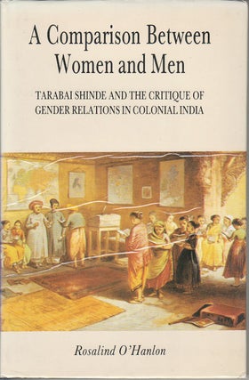 Stock ID #178086 A Comparison Between Woman and Men. Tarabai Shinde and the Critique of Gender...