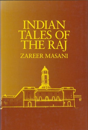 Stock ID #178092 Indian Tales of the Raj. ZAREER MASANI