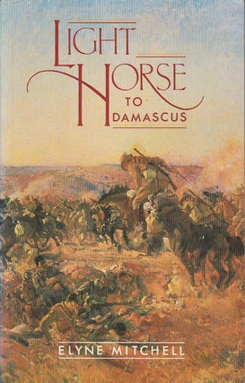 Stock ID #178150 Light Horse to Damascus. ELYNE MITCHELL