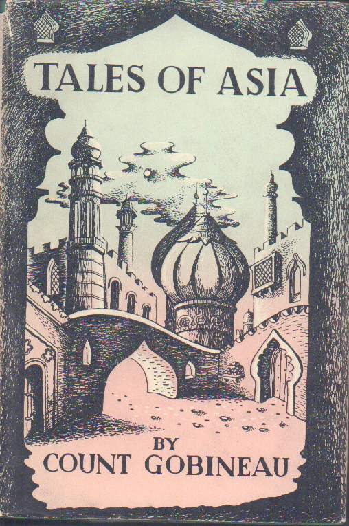 Stock ID #178220 Tales of Asia. COUNT GOBINEAU.
