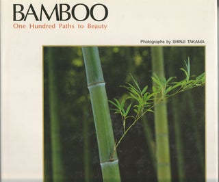 Stock ID #178315 Bamboo. One Hundred Paths to Beauty. SHINJI TAKAMA, PHOTOGRAPHER