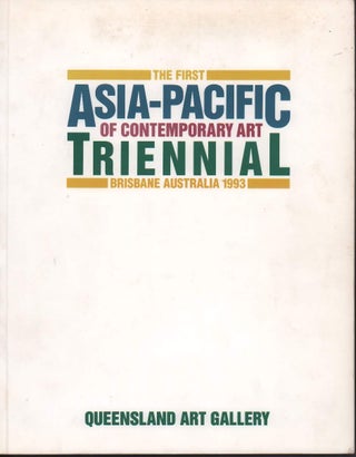 Stock ID #178328 The First Asia-Pacific Triennial of Contemporary Art. Brisbane Australia 1993....