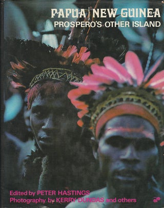 Stock ID #178335 Papua New Guinea. Prospero's Other Island. PETER HASTINGS