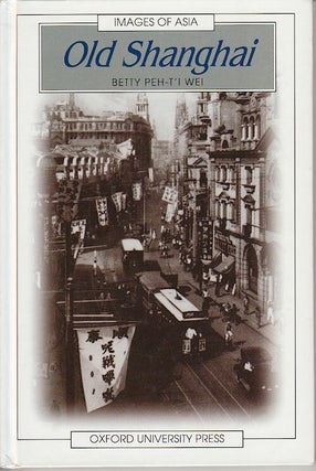 Stock ID #178426 Old Shanghai. BETTY PEH-T'I WEI
