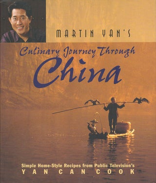 Stock ID #178427 Martin Yan's Culinary Journey Through China. MARTIN YAN