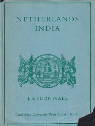Stock ID #178452 Netherlands India. J. S FURNIVALL