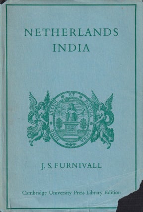 Stock ID #178452 Netherlands India. J. S. FURNIVALL