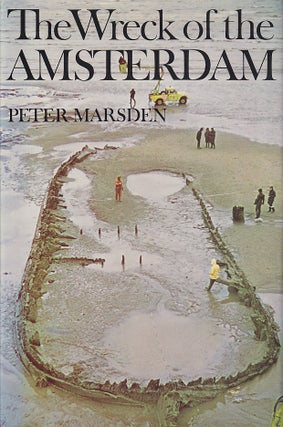 Stock ID #178454 The Wreck of the Amsterdam. PETER MARSDEN