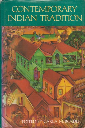 Stock ID #178523 Contemporary Indian Tradition. CARLA M. BORDEN
