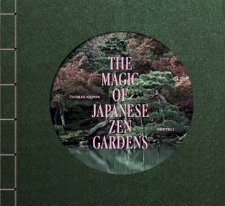 Stock ID #178663 The Magic of Japanese Zen Gardens. THOMAS KIEROK