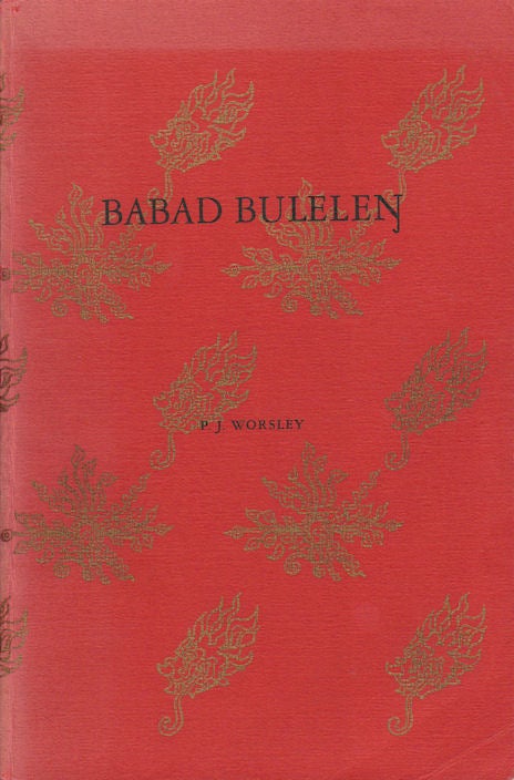 Stock ID #178701 Babad Bulelen. A Balinese Dynastic Genealogy. P. J. WORSLEY.