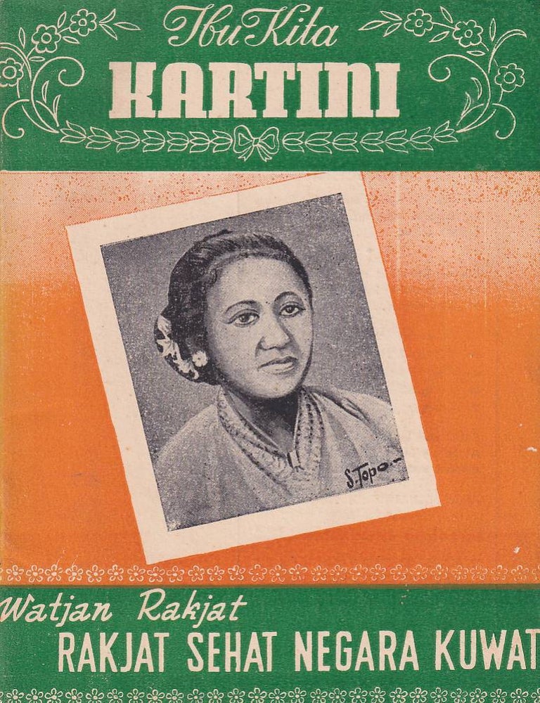 Stock ID #178702 Ibu Kita Kartini. S. KADARJONO.
