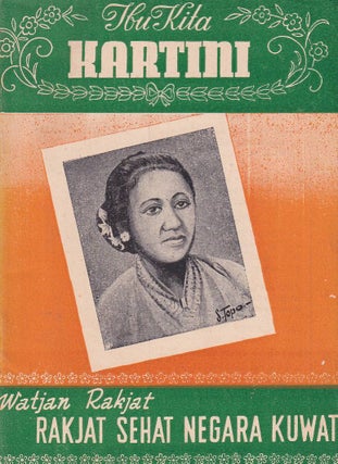 Stock ID #178702 Ibu Kita Kartini. S. KADARJONO
