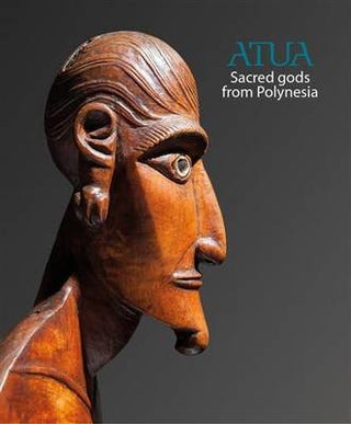 Stock ID #178732 Atua. Sacred Gods from Polynesia. MICHAEL GUNN