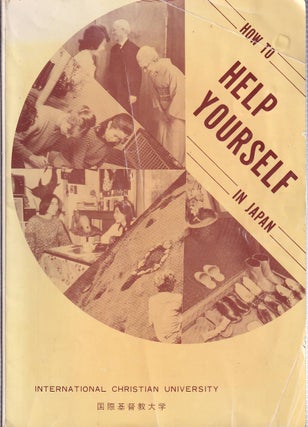 Stock ID #178762 How to Help Yourself in Japan. ANN P. BRENNAN