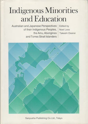 Stock ID #178773 Indigenous Minorities and Education. Australia and Japanese Perspectives of...