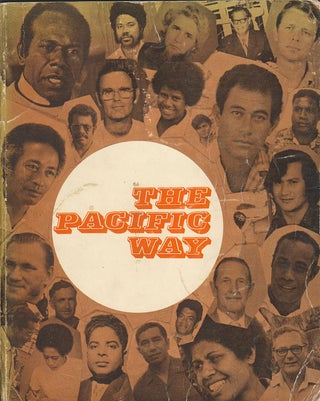 Stock ID #178904 The Pacific Way. Social Issues in National Development. SIONE TUPOUNIUA, AND...