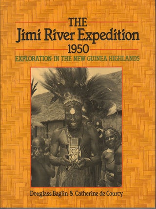 Stock ID #178905 The Jimi River Expedition 1950. Exploration in the New Guinea Highlands....