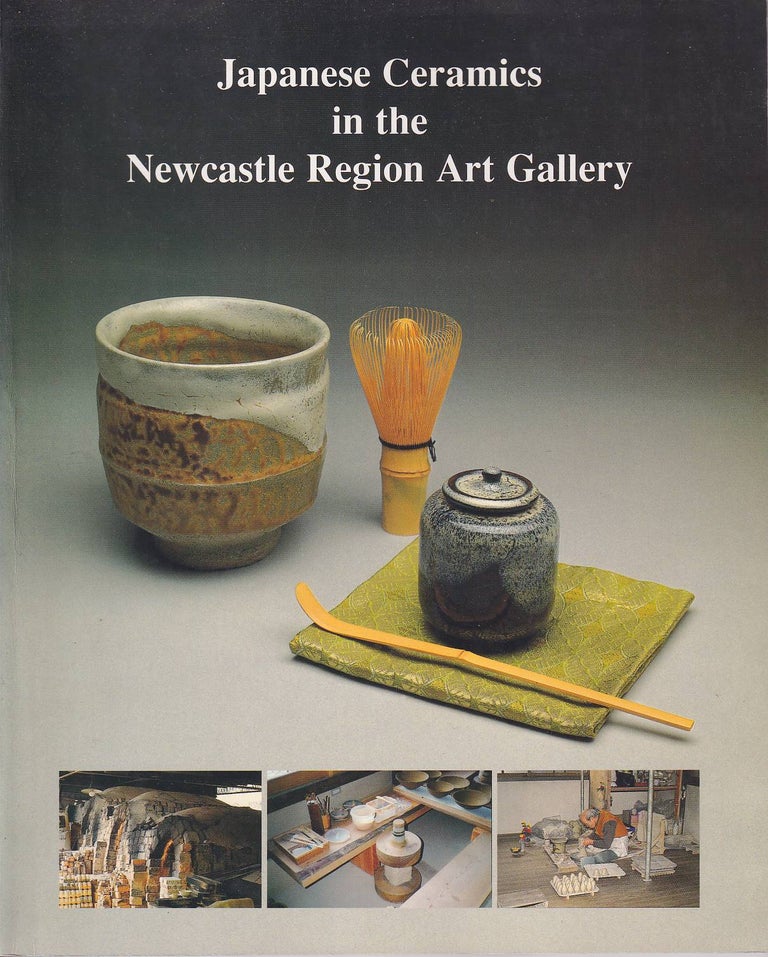 Stock ID #178927 Japanese Ceramics in the Newcastle Region Art Gallery. NEWCASTLE REGION ART GALLERY.