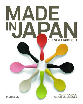 Stock ID #178979 Made in Japan. 100 New Products. NAOMI POLLOCK