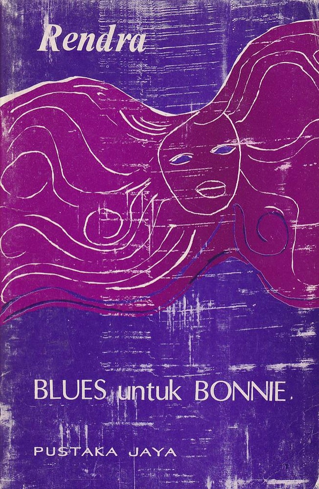 Stock ID #179019 Blues Untuk Bonnie. KUMPULAN SAJAK.