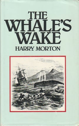 Stock ID #179169 The Whale's Wake. HARRY MORTON