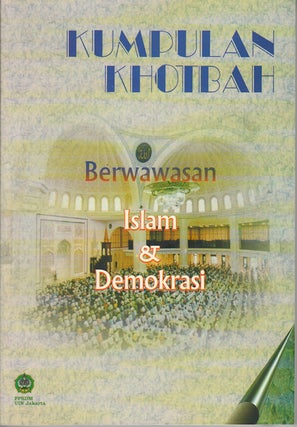 Stock ID #179216 Kumpulan Khotbah. Islam & Demokrasi. RUMADI