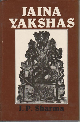 Stock ID #179312 Jaina Yakshas. J. P. SHARMA