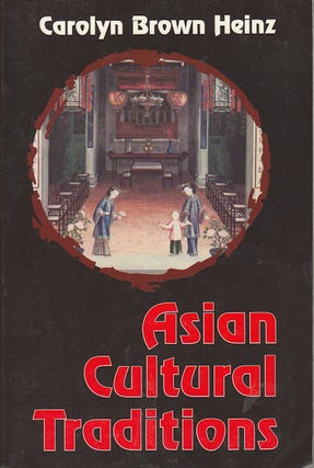 Stock ID #179320 Asian Cultural Traditions. CAROLYN BROWN HEINZ