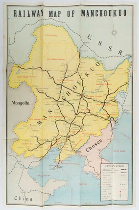 Along Manchurian Railways [Travel Guide for the South Manchurian Railways].