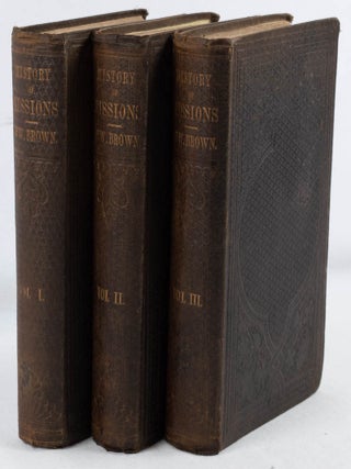 Stock ID #179470 History of the Propagation of Christianity Among the Heathen Since the...