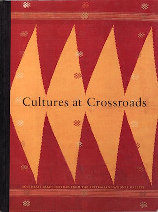 Stock ID #179497 Cultures at Crossroads. INDIAN, SOUTHEAST ASIAN TEXTILES