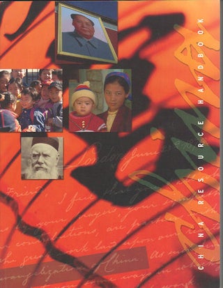 Stock ID #179505 China Resource Handbook. CHAD BERRY
