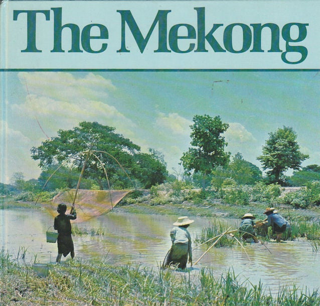 Stock ID #179508 The Mekong. Rivers of the World. PAUL LIGHTFOOT.