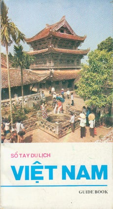 Stock ID #179532 Sổ Tay Du Lịch. Viet Nam. VIETNAM GUIDE BOOK