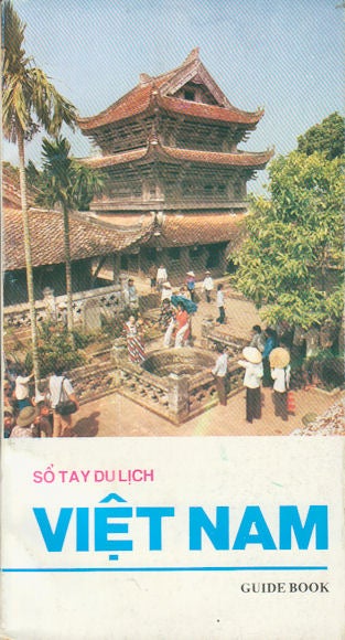 Stock ID #179532 Sổ Tay Du Lịch. Viet Nam. VIETNAM GUIDE BOOK.