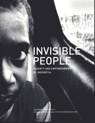Stock ID #179536 Invisible People. Poverty and Empowerment in Indonesia. IRFAN KORTSCHAK