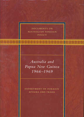 Stock ID #179614 Australia and Papua New Guinea, 1966-1969. STUART ROBERT DORAN