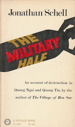 Stock ID #179744 The Military Half. An Account of Destruction in Quang Ngai and Quang Tin....