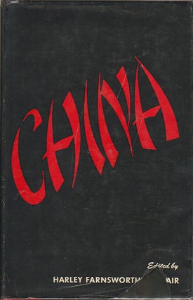 Stock ID #179849 China. HARLEY FARNSWORTH MACNAIR