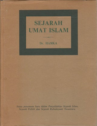 Stock ID #179870 Sejarah Umat Islam. Suatu penemuan baru dalam Penyelidekan Sejarah Islam, Sejara...