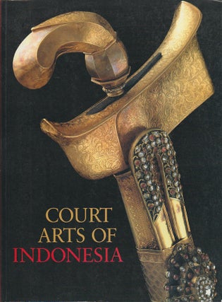 Stock ID #179888 Court Arts of Indonesia. HELEN IBBITSON JESSUP
