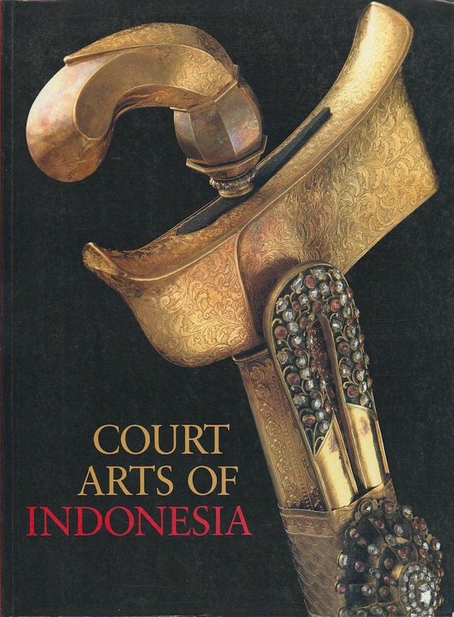 Stock ID #179888 Court Arts of Indonesia. HELEN IBBITSON JESSUP.