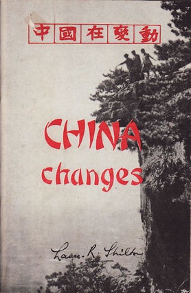 Stock ID #179961 China Changes. LANCE R. SHILTON