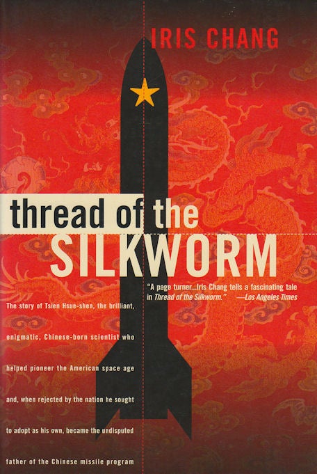 Stock ID #179978 Thread of the Silkworm. IRIS CHANG.