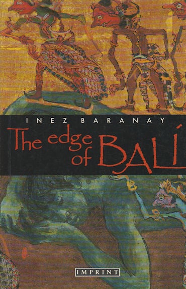 Stock ID #179995 The Edge of Bali. INEZ BARANAY.