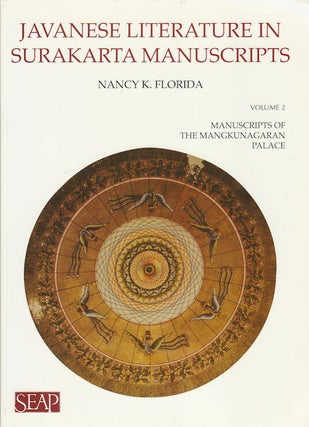 Stock ID #180019 Javanese Literature in Surakarta Manuscripts. Volume 2: Manuscripts of the...