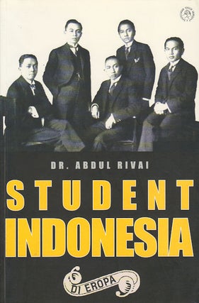 Stock ID #180120 Student Indonesia di Eropa. A. RIVAI