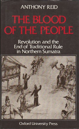 Stock ID #180138 The Blood of the People. Revolution and the End of Traditional Rule in Northern...